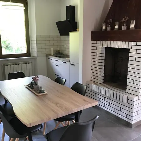 Nona Polda Apartment Kobarid